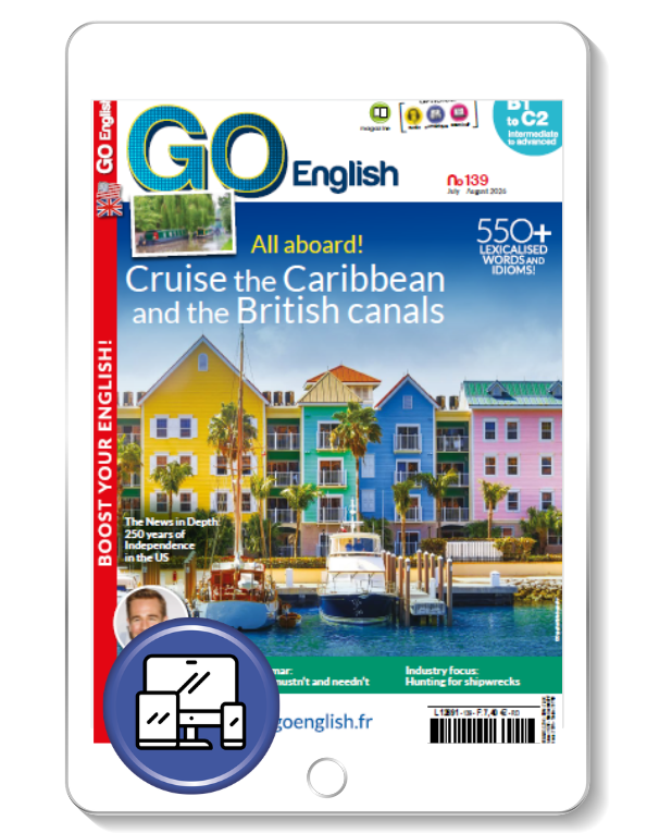 Go English n°139